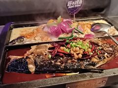-匠子烤鱼(远大购物中心店)