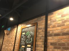 -星巴克(北京南站2B检票口)