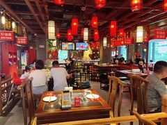 大堂-渝利重庆火锅