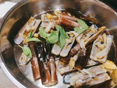 -青蓬蒸汽海鲜·深圳老字号·团建聚会(壹方城店)