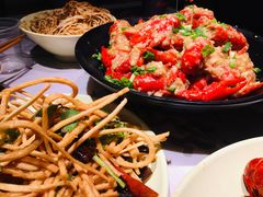 蒜蓉大虾-巴厘龙虾·榜首油焖大虾(旗舰店·万松园)
