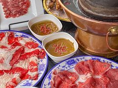 -五悦北平四季涮肉·烧烤(老商埠店)