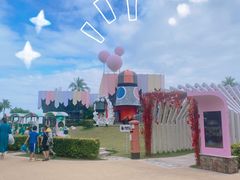 -水桶王国主题餐厅·聚会·生日派对·亲子活动·家庭套餐(亚龙湾希尔顿店)