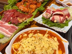 -江南本家韩国料理(太古仓中船汇店)