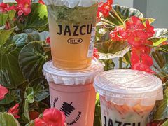 -Jazcu珍仕菓鲜榨果汁(西单大悦城店)