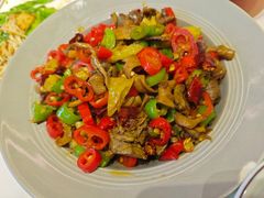 -龚海宝· 烧烤· 羊肉原切挂糊更好吃(庄市店)