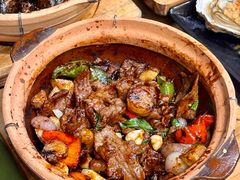 -天宝食坊·啫啫煲大排档(西华路店)