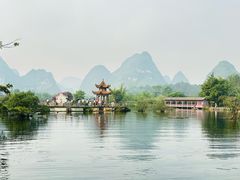 -靖西鹅泉风景区