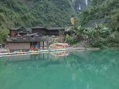 -阿依河景区