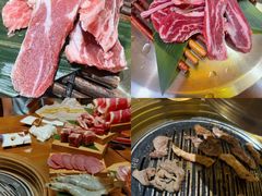 -蒲葵传统炭火烤肉(白石龙店)