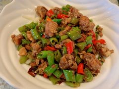 辣爆小公鸡拌面-文三里屯面馆(三里屯店)