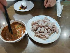 -老爆肚满五香烧牛羊肉