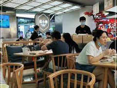 大堂-苏小柳点心·手作小笼包(新街口分院店)