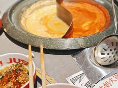 -生活如沸·顺德水牛奶火锅(大学路店)
