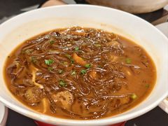 沙蒜豆面-佬太公海鸭·海鲜大排档(上海总店)