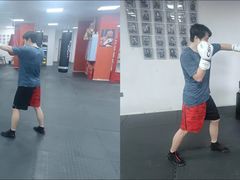 -卡卡拳击格斗·搏击·散打俱乐部(哈西店)