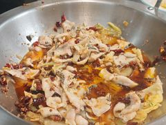 -清真·锦翔炝锅鱼(明德门店)