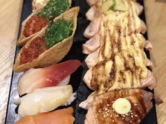 -万岁寿司(万国店)