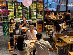 -记忆串城·东北烧烤·小龙虾·大型团建(南油店)