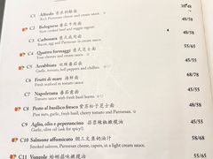 -安妮意大利餐厅(国贸店)