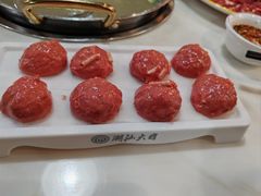 -潮汕大目牛肉火锅(水围店)