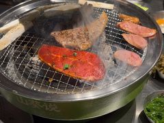 -山葵说·泥炉烤肉(泰达时尚E街区店)