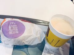 -麦当劳(宜安广场店)