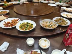 -木柴豆腐·活海鲜·鲁菜