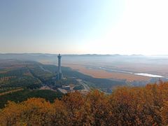 -帽儿山国家森林公园