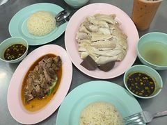 -红大哥水门鸡饭(總店)
