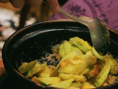 鹹蛋黃啫啫小瓜-惠食佳·朱雀(东方商厦店)
