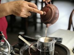 功夫茶-味可道美食坊(福基路店)