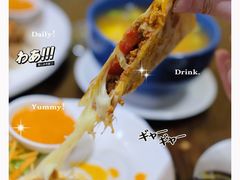 -panchos 墨西哥餐厅(嘉绿苑店)