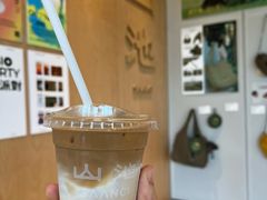 -SAANCI山池咖啡(海上世界文化艺术中心店)