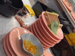 -争鲜回转寿司(太阳宫凯德MALL店)