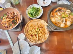 -肖记公安牛肉鱼杂馆·省级非物质文化遗产(三角路直营店)