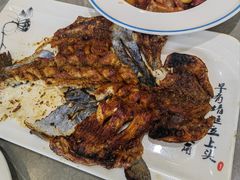 -丽泽山庄·生态怀柔菜·虹鳟鱼(红螺寺店)
