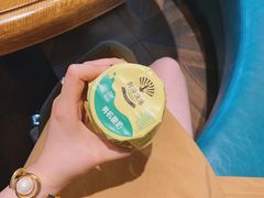 新海自制有机酸奶-新海渔港·胶东海鲜家常菜·家宴(奥体中心店)
