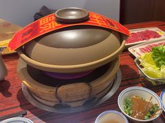 -沙胆彪炭炉牛杂煲(上海日月光广场店)