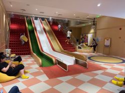 点击看大图 -奈尔宝·儿童乐园·亲子餐厅(前滩店)