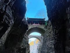 -苍岩山风景名胜区