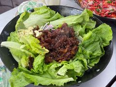 碳烤五花肉-三丁一体菜(绵远街店)