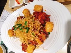 韩式炸鸡-韩香福脊骨汤锅(上杭路店)
