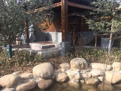 -太白山御龙湾温泉