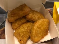 -麦当劳(普陀香溢花城店)