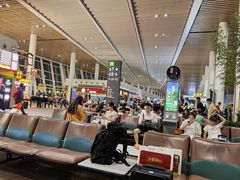-厦门高崎国际机场-T4航站楼