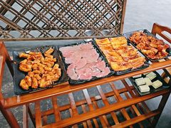 -西昌老号李小肠特色烧烤园(双流店)