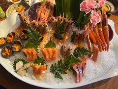 -Mr.Fish鱼鲜生海鲜放题(高德置地冬广场店)