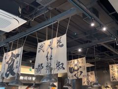 -张翻越·川渝冒菜·武汉黑鸭煲(城北万象城店)