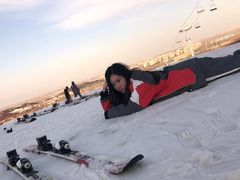 -北京西山滑雪场